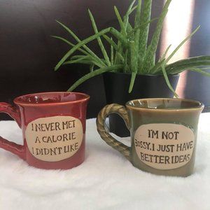 Funny mugs